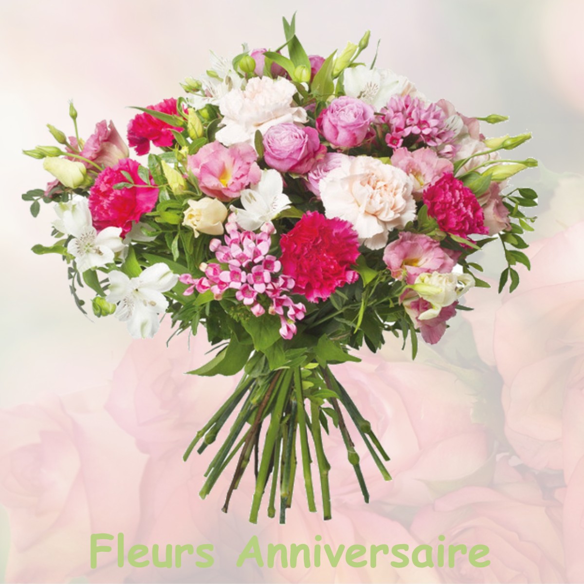 fleurs anniversaire CASTELNAU-DURBAN