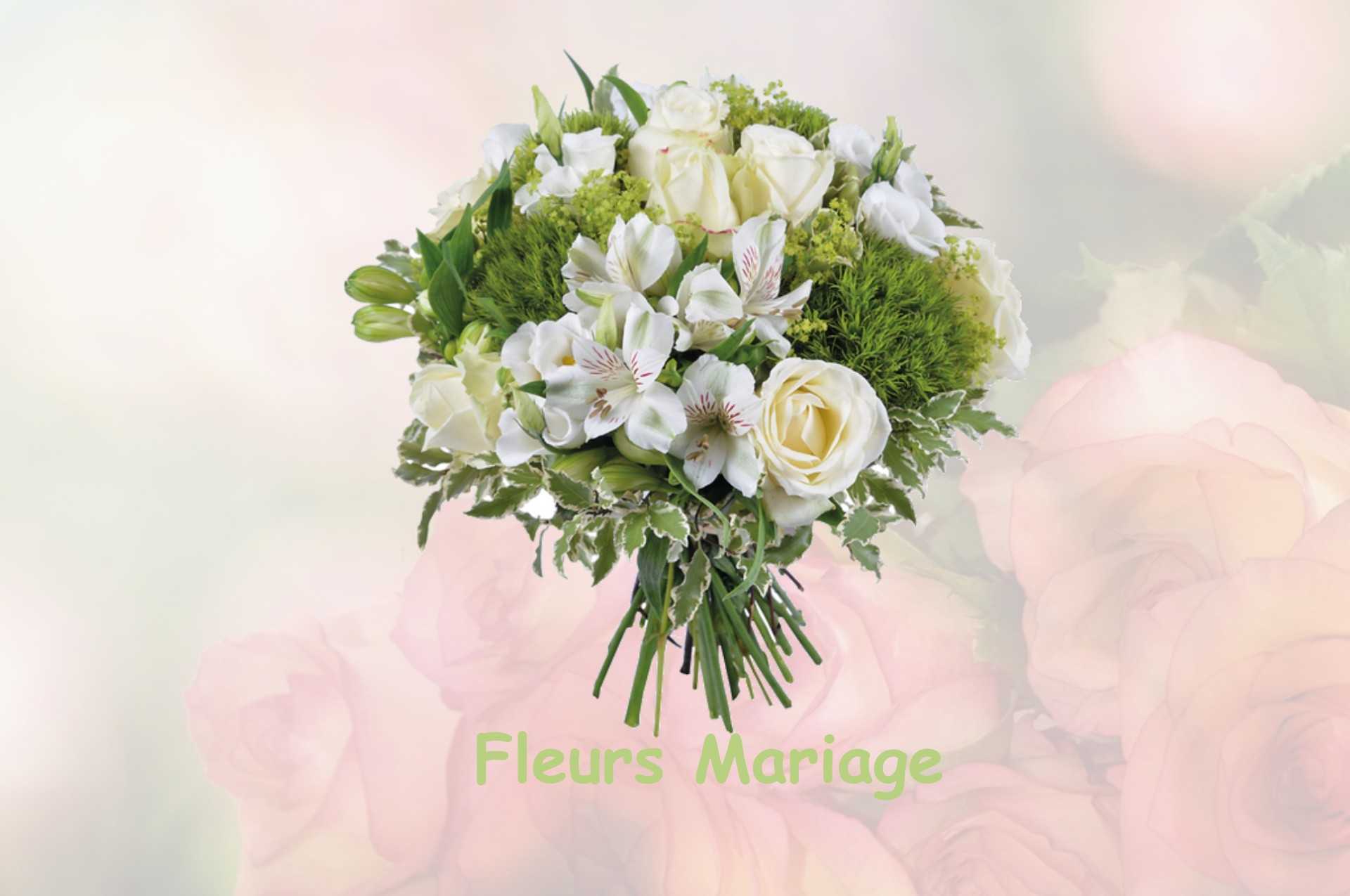 fleurs mariage CASTELNAU-DURBAN